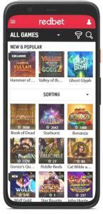 redbet mobile|Redbet Casino Review (2024) .